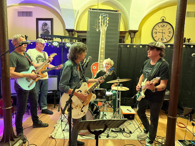 eric rust and friends 2025